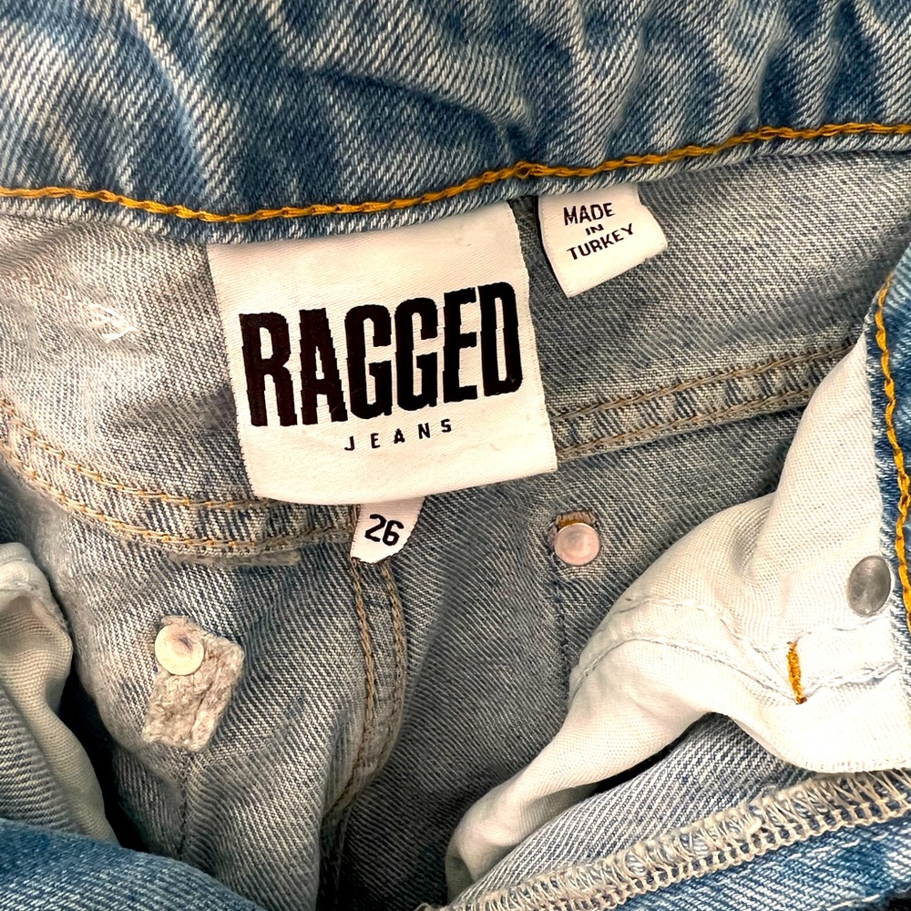 The Ragged Priest Cougar Jean - Picture 2 of 5